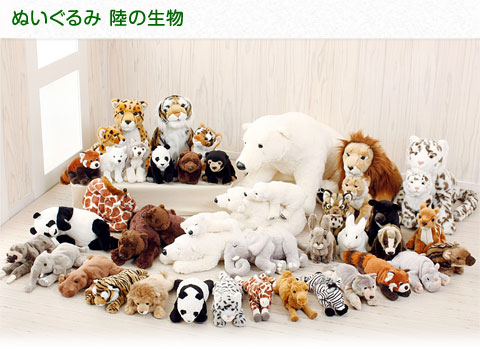 陸の生物│動物 カロラータ オンラインショップ