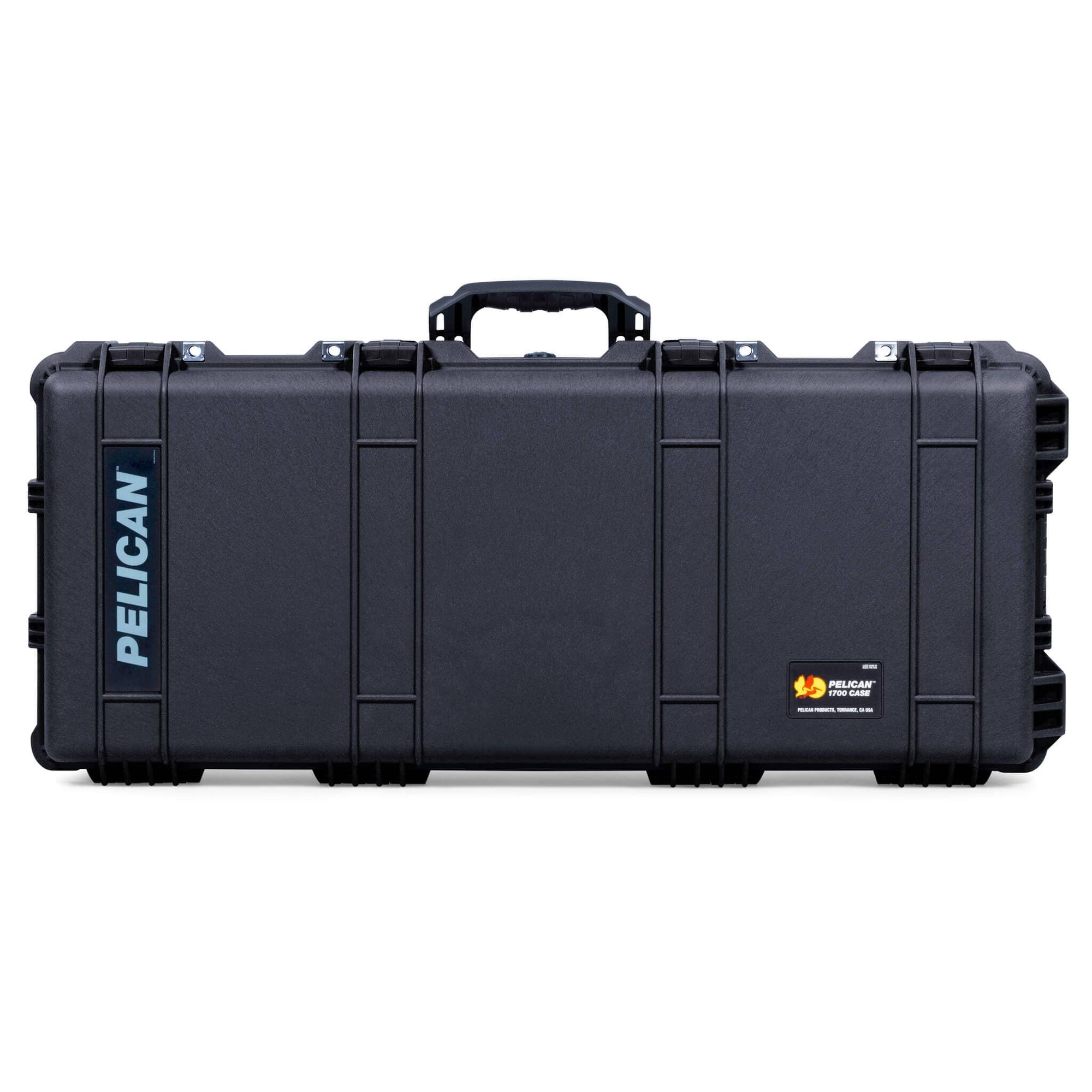 Pelican 1700 Protector Long Case Black | Tough Gear Case - ColorCase