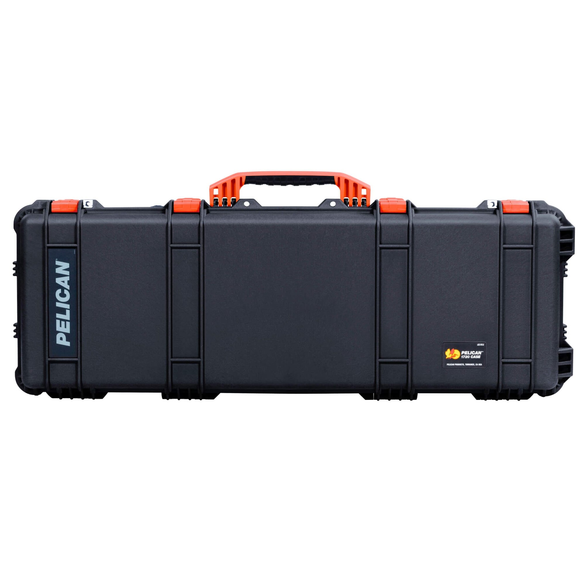 Black & OD Green Pelican 1720 Gen2 Protector Long Case - ColorCase