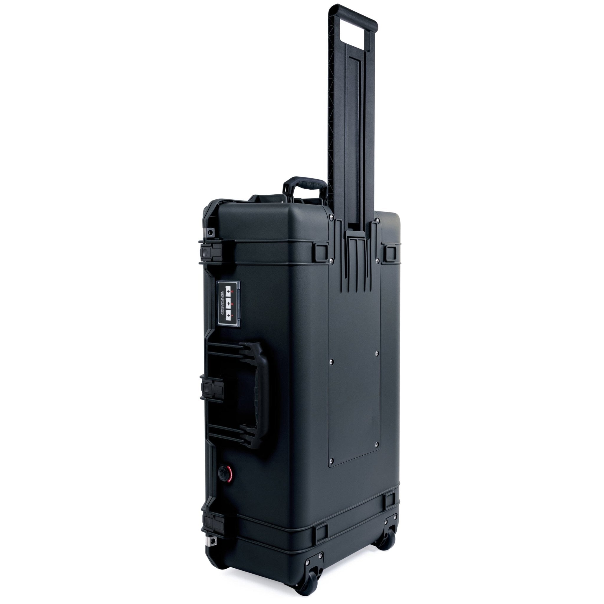 Pelican 1615 Air Case - Black - ColorCase