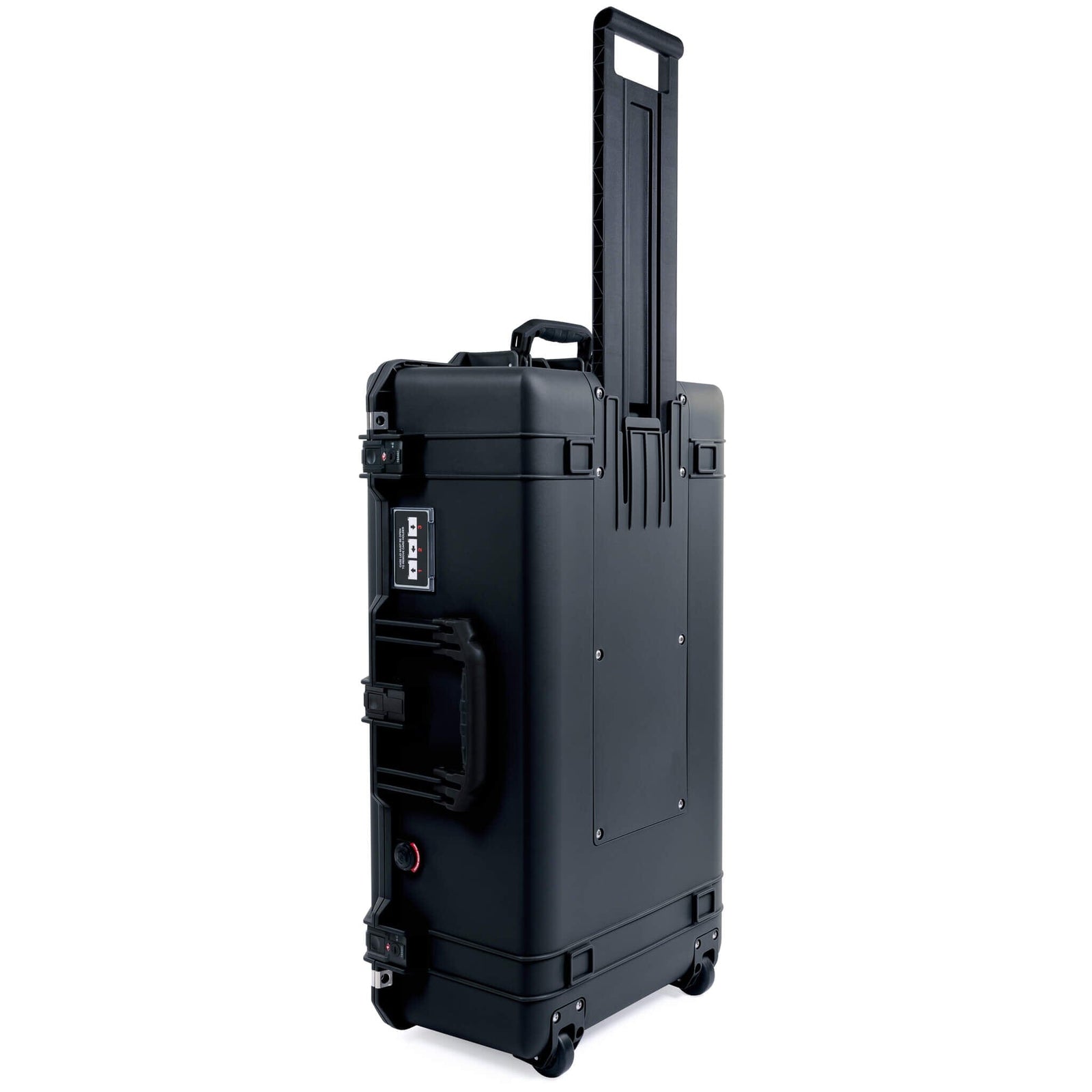 Pelican 1615TRVL Air Travel Case, Black with TSA Locking Latches
