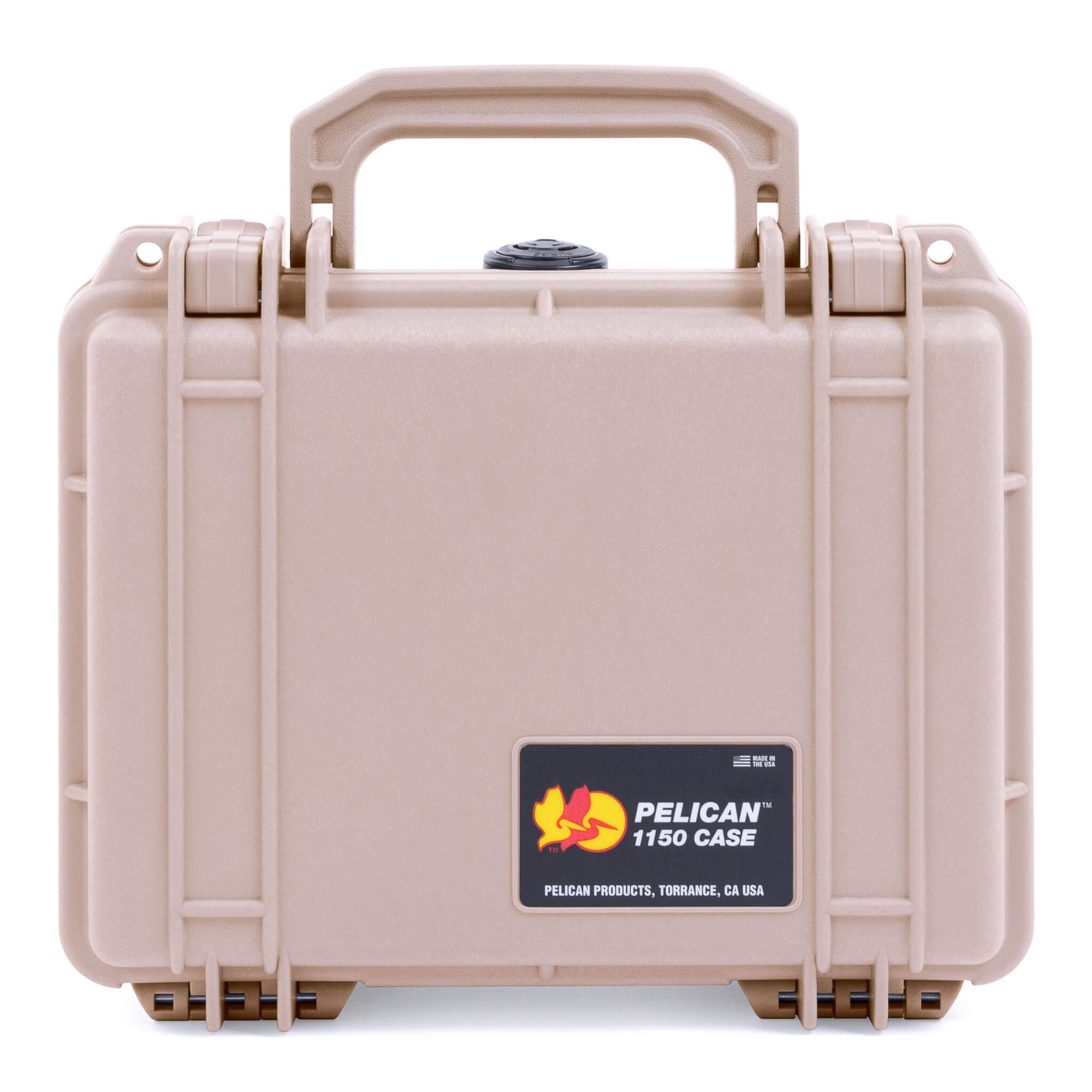 Pelican 1150 Case: Desert Tan, Rugged & Waterproof - ColorCase