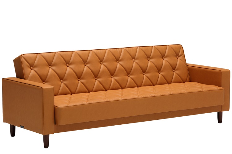 カリモク60 スリーピングソファ（リーベルブラウン） | collect