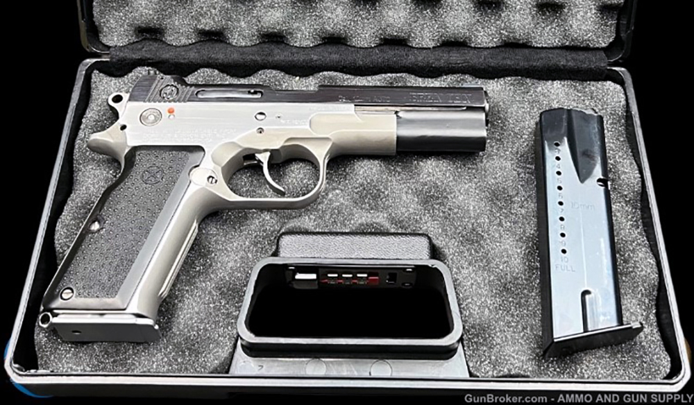 Bren Ten: The Pistol that Pop Culture Made - Collector's Elite