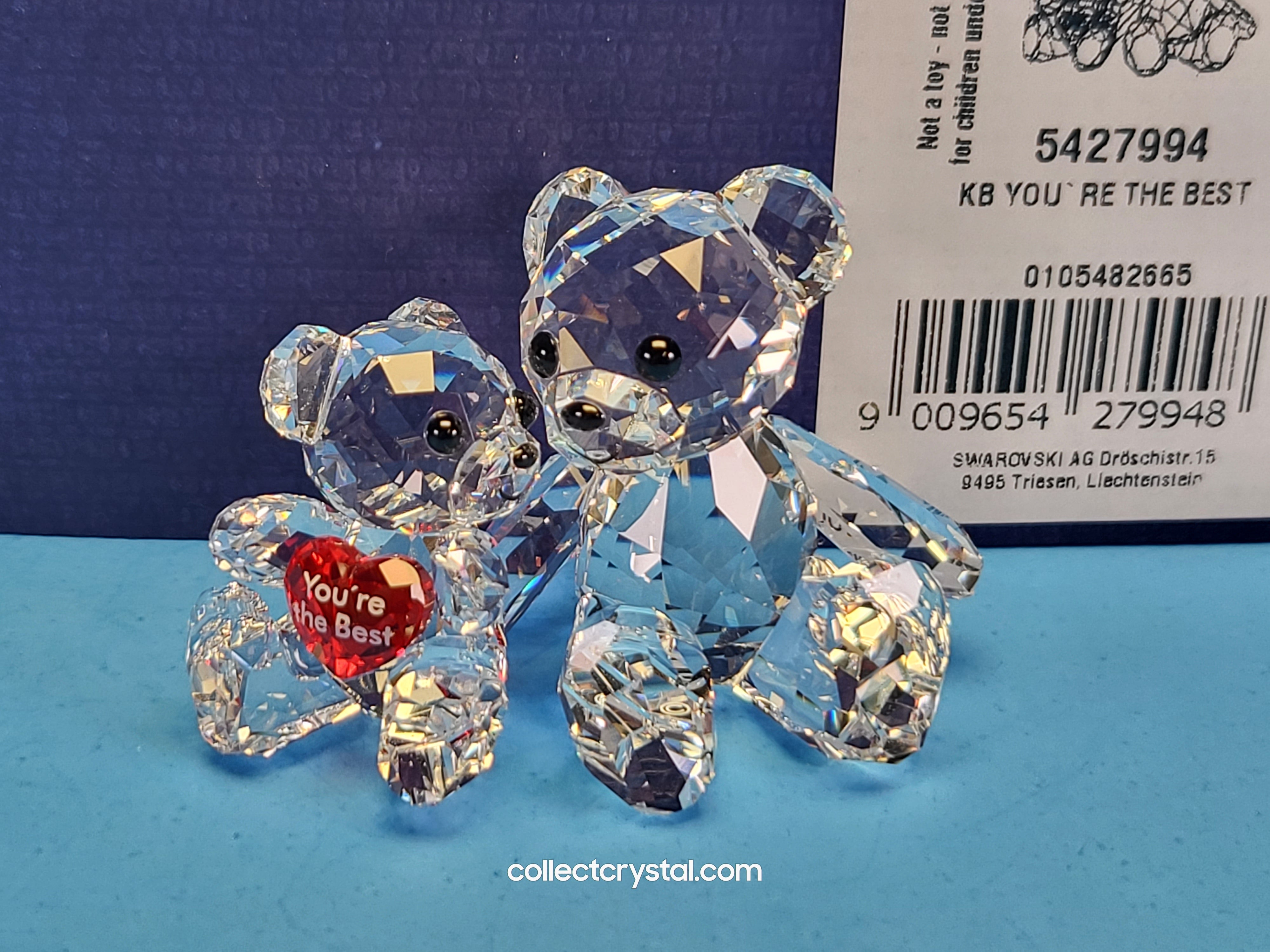 KRIS BEAR – YOU'RE THE BEST 5427994 – Collect Crystal