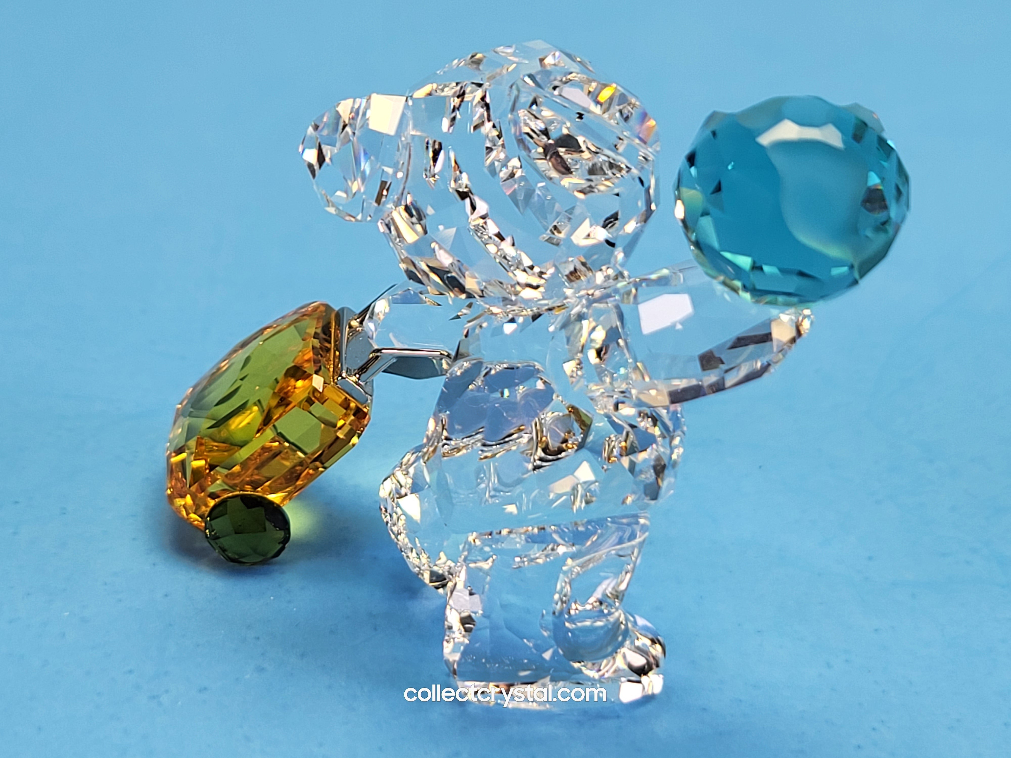 KRIS BEAR – I TRAVEL THE WORLD 5491972 / 5688515 – Collect Crystal