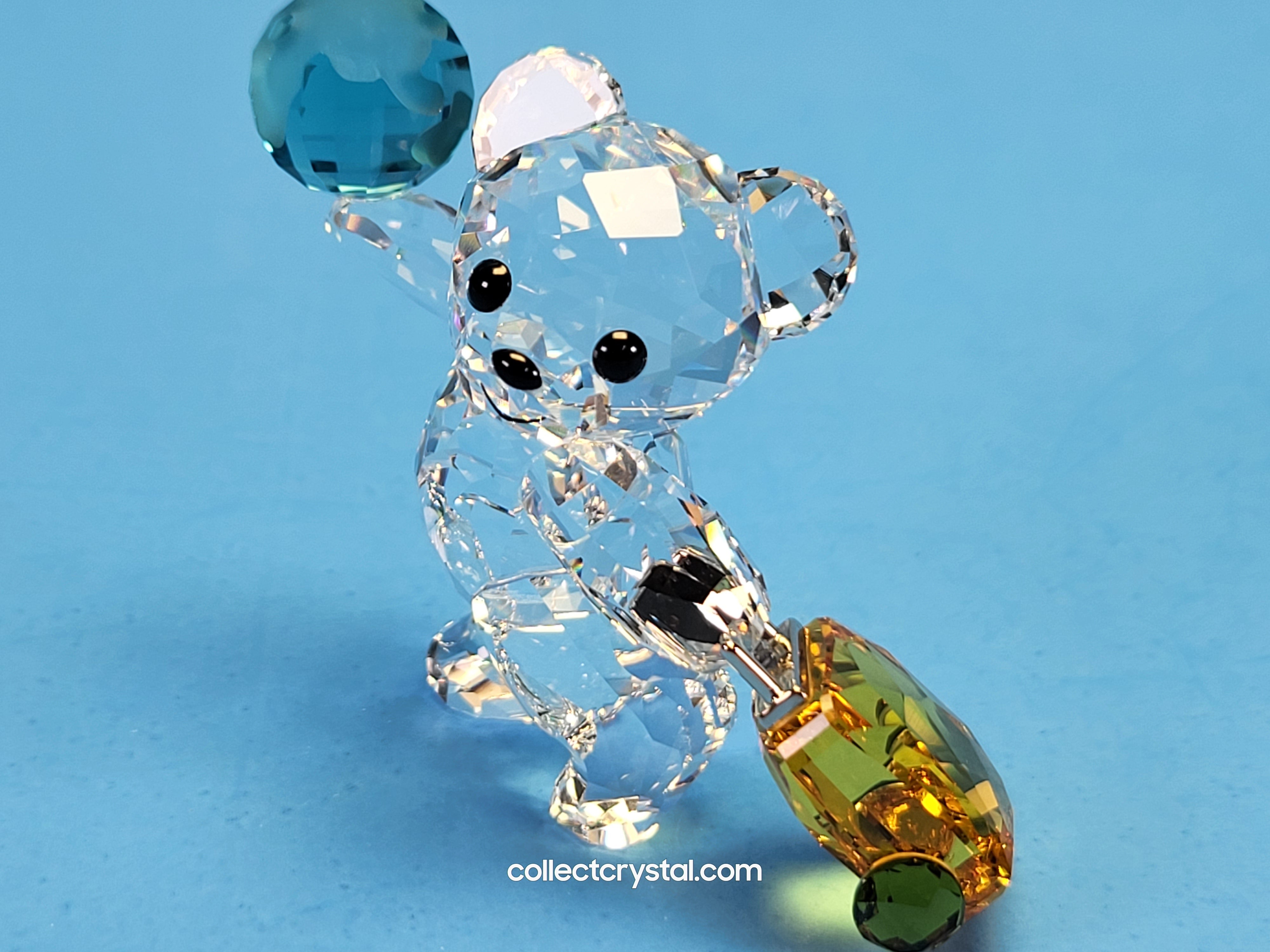 KRIS BEAR – I TRAVEL THE WORLD 5491972 / 5688515 – Collect Crystal