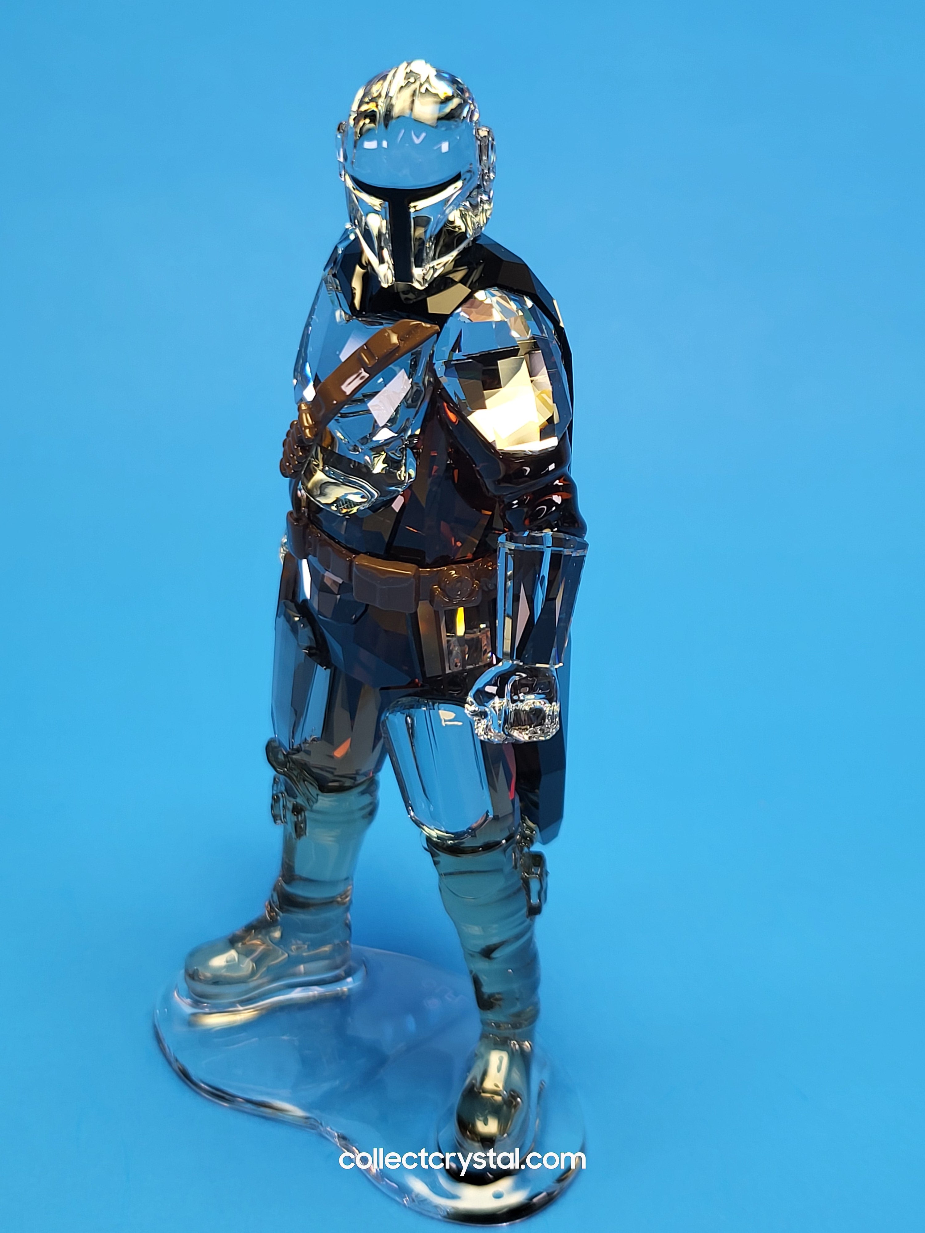 DISNEY STAR WARS – THE MANDALORIAN 5654676 – Collect Crystal
