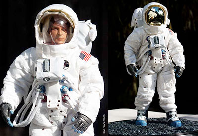 Dragon Models 'Buck' Apollo astronaut - collectSPACE: Messages