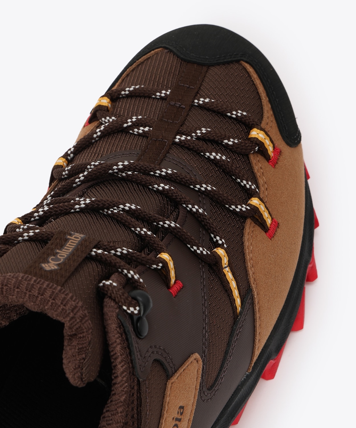 セイバー シックス ロー アウトドライ ワイド(メンズ)(25 Bark Red