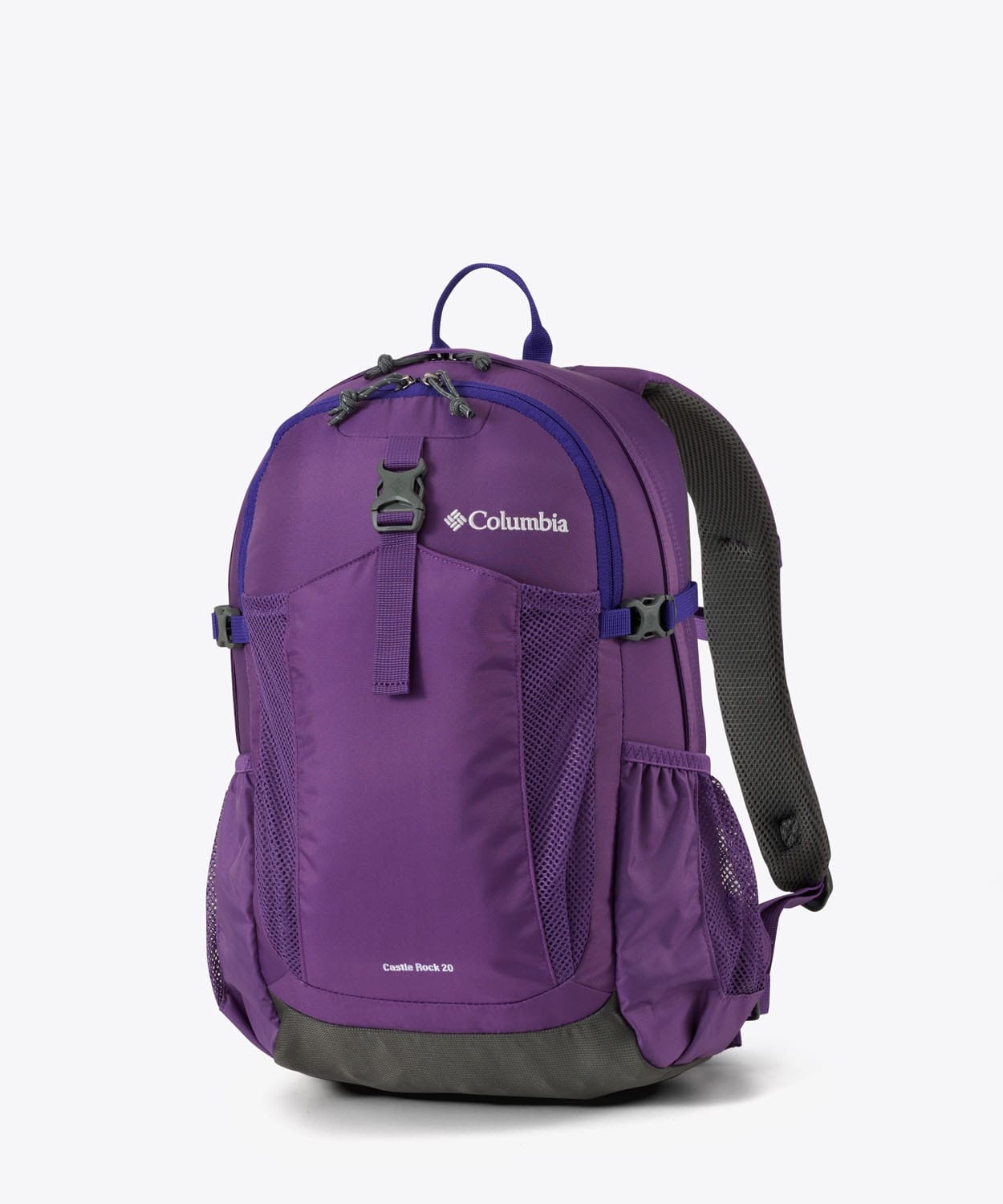 キャッスルロック20Lバックパック II(O/S Dark Lavender)│コロンビア