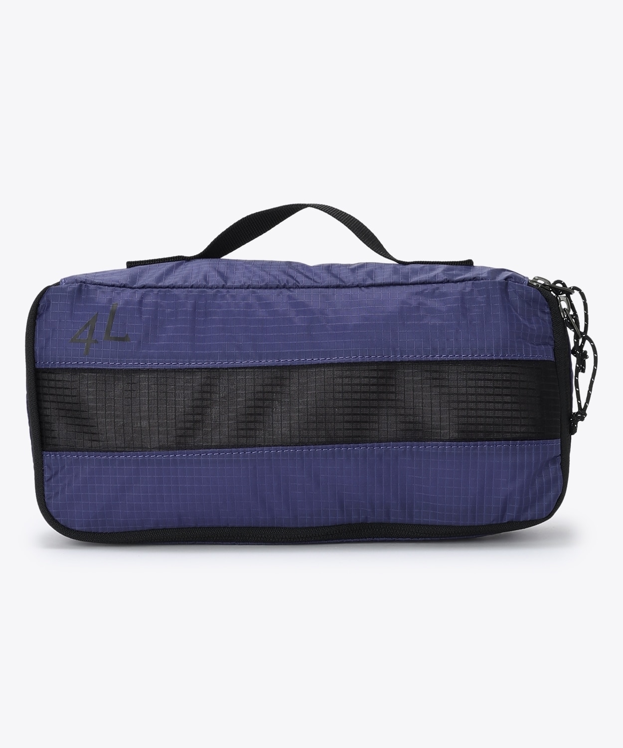 タイガーブルックトラベルキューブセット(O/S Dark Purple