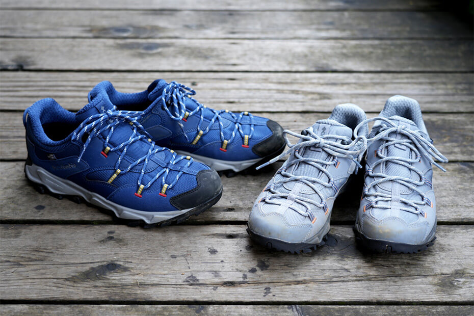 防水シューズ】セイバー│SABER V OUTDRY