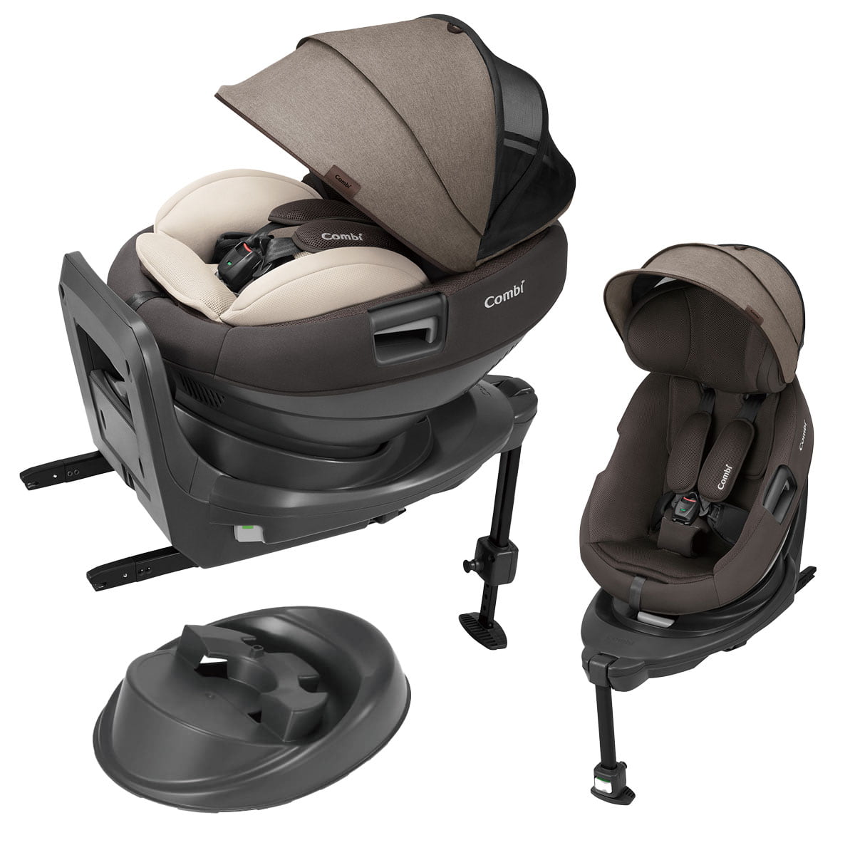 コンビ ホワイトレーベル THE S Air R129 エッグショック ロッタ ZE