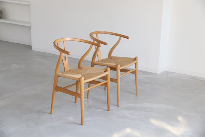 送料無料】【シートパットプレゼント】 Yチェア（ワイチェア） CH24