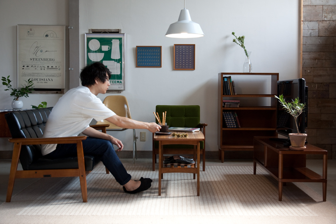 送料無料】カリモク60 Kチェア2シーター スタンダードブラック - ー