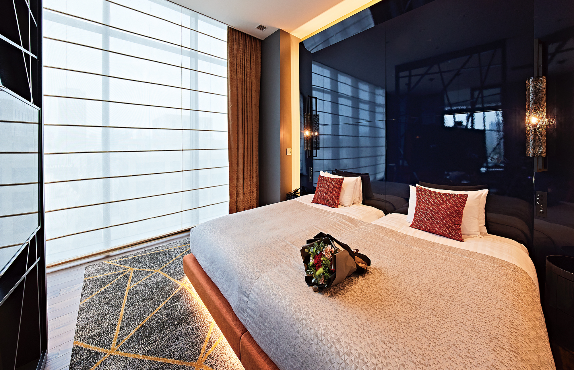 OSAKA EXCEL HOTEL TOKYU ROOM MINAMI | TOKYU HOTELS | あなたの旅を