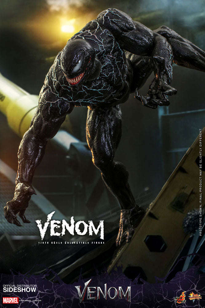 Hot Toys Venom Sixth Scale Figure | Comic Fortress