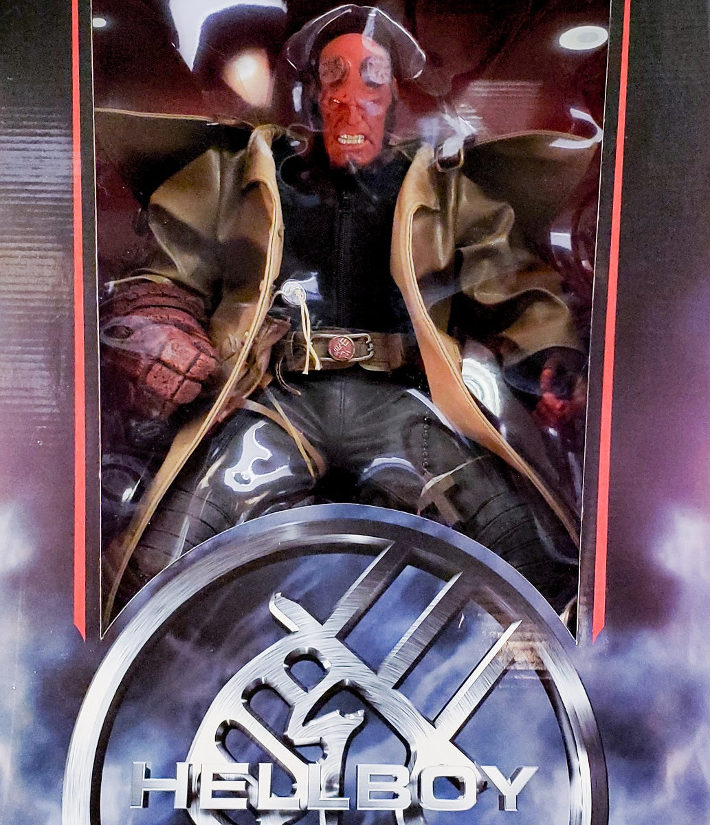 Hellboy 18 Inch Series 1 Action Figure – Comic-Kazi