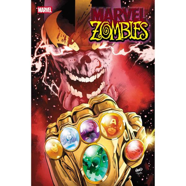 Marvel Zombies Red Band #3 | Comix Zone