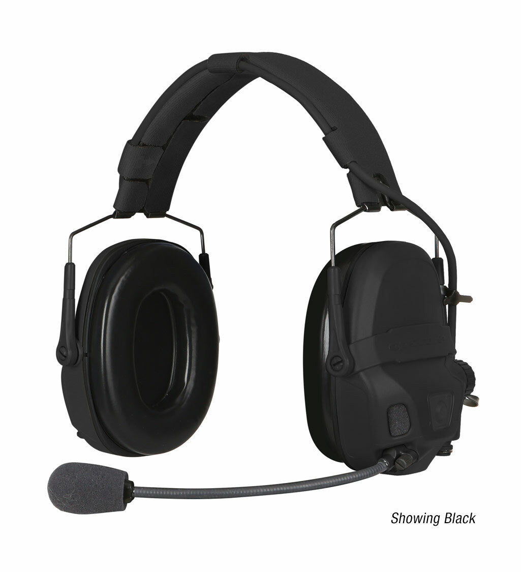 Ops-Core AMP NFMI Tactical Headset w/ Active Hearing Protection