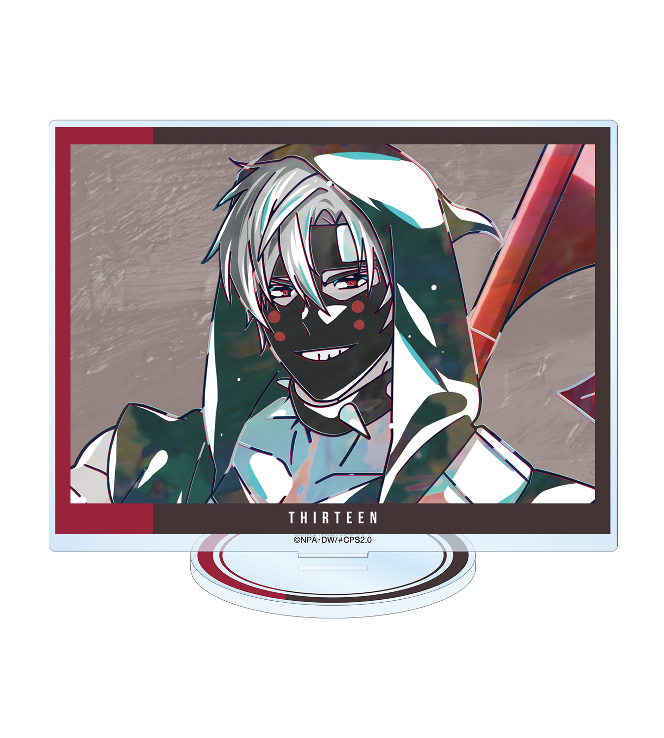 Ani-Art BIGアクリルスタンド（29種）- GOODS - #コンパス2.0 戦闘摂理