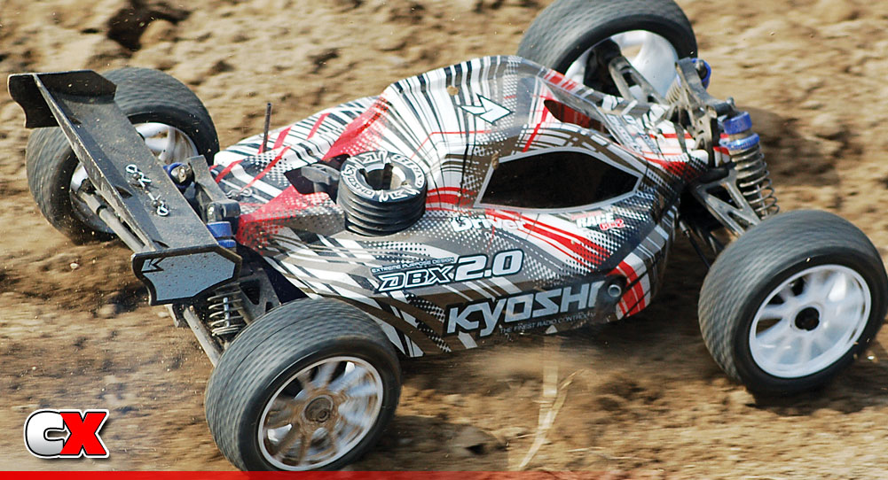 Review: Kyosho DBX 2.0