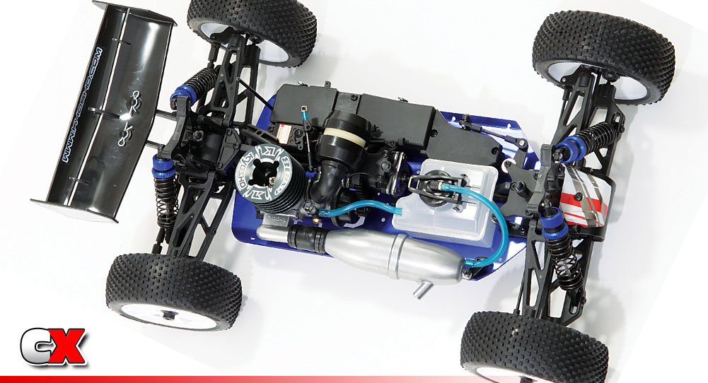 Review: Kyosho DBX 2.0