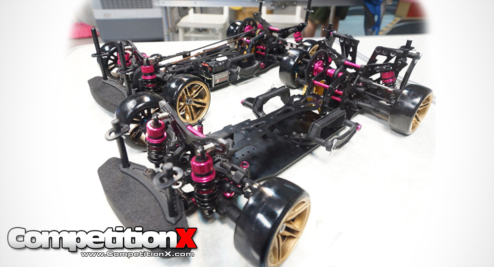 3Racing Sakura D4 Drift Machine