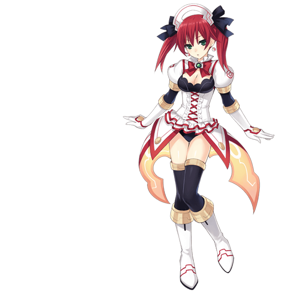 超次元ゲイム ネプテューヌmk2｜キャラクター｜ケイブちゃん