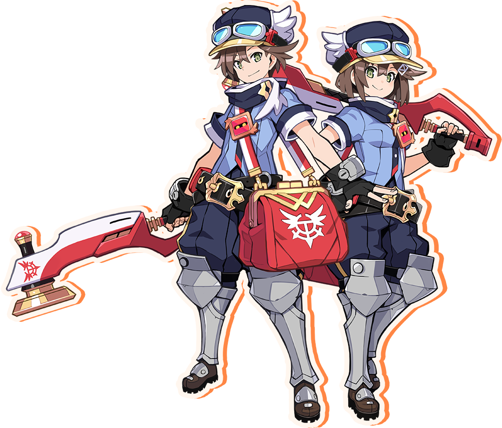 届けろ！戦え！カラミティエンジェルズ