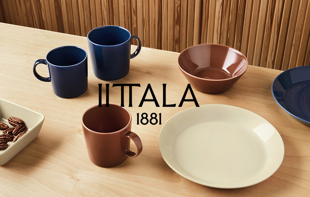 iittala（イッタラ）正規販売店 | コンセント