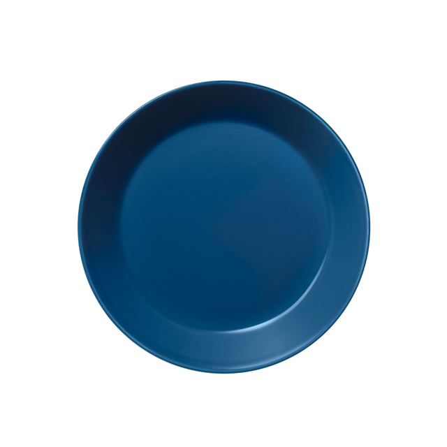 Iittala(イッタラ) ティーマ プレート 17cm [ヴィンテージブルー