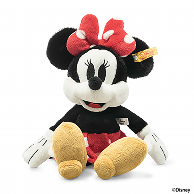 Steiff(シュタイフ) ディズニー ミニーマウス [CONCENT]コンセント