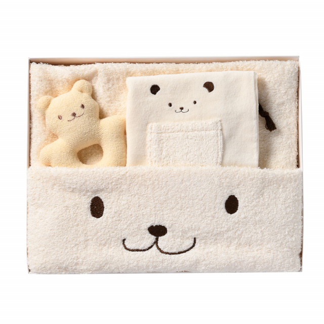 Hotman (ホットマン) 1秒タオル かくれんぼ バスタオルセット