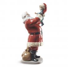 LLADRO(リヤドロ) メリークリスマス サンタさん! A09254 [CONCENT