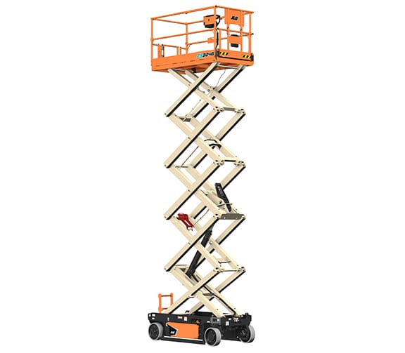 JLG ES3246 Electric Scissor Lift | 32 ft. Platform Height