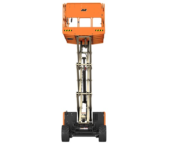 RT2669 Rough Terrain Scissor Lift | 26 ft. Platform Height