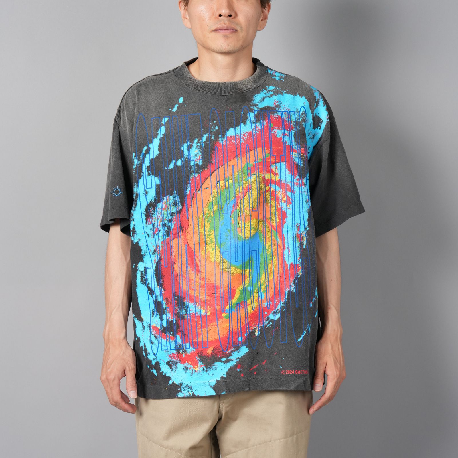 SAINT M×××××× - 【残りわずか】【限定】SM-YS1-0000-C05 / CP_SS TEE