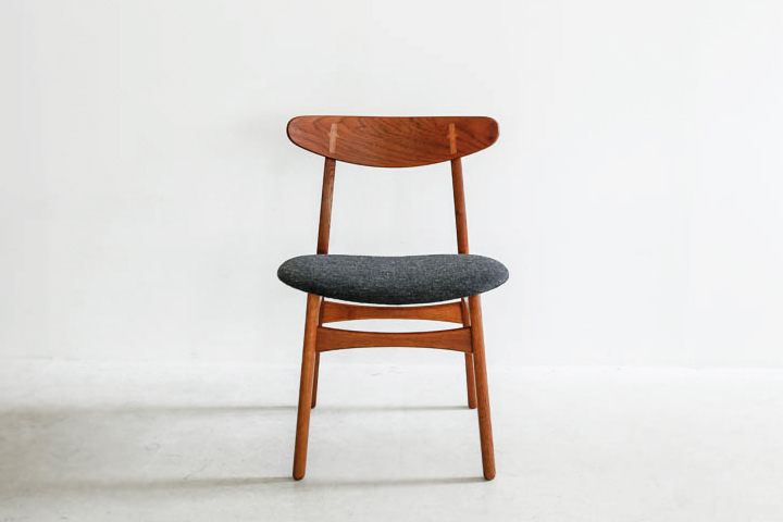 北欧ヴィンテージのダイニングチェアを、今の暮らしに取り入れよう