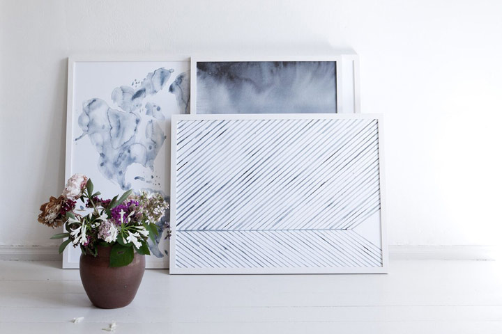 自然を飾る」デンマークの若きデザイナーSilke Bonde（シルケボンデ