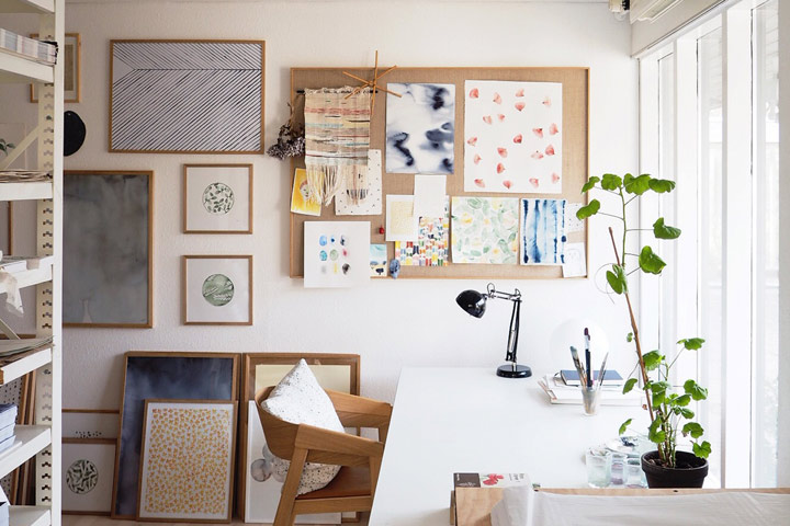 自然を飾る」デンマークの若きデザイナーSilke Bonde（シルケボンデ