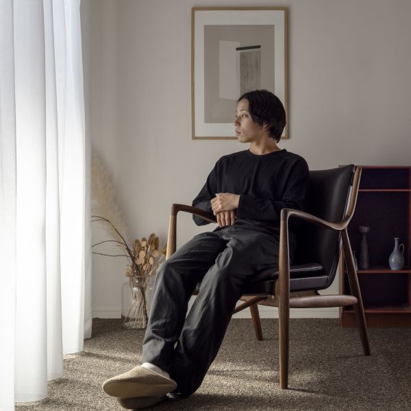 フィン・ユールと言えばこの椅子「45チェア」をご紹介します