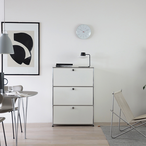 USMハラー徹底解説 第3段「扉」 ｜機能と美しさを備えたフロントパーツ