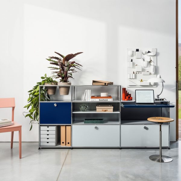 USMハラー徹底解説 第4弾｜シェルフ・ドロワーで広がる収納の可能性