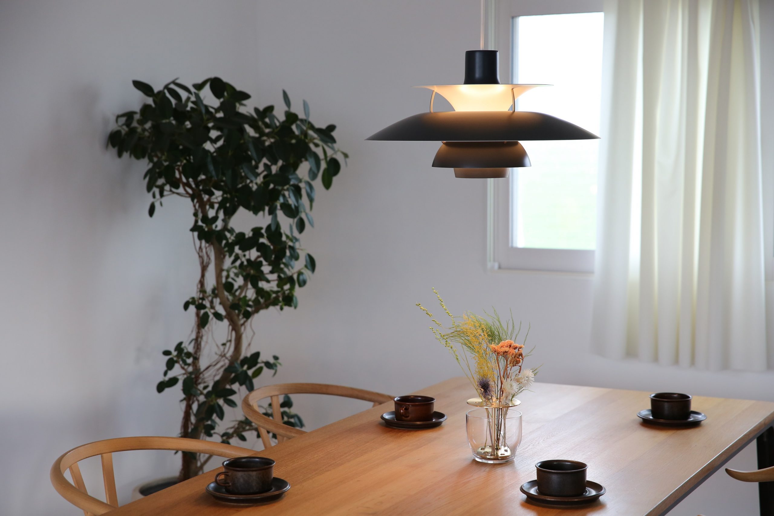 ご質問多数！PH 5 ダークグレー/ライトグレーとモノクロームブラックを