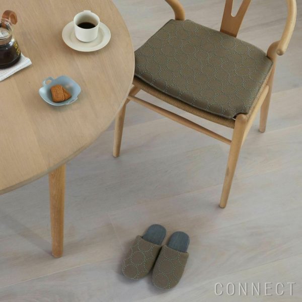 CONNECTオリジナル】スリッパ＆Yチェアシートクッション価格改定の