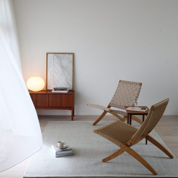 MG501 キューバチェア 北欧のフォールディングチェア徹底比較