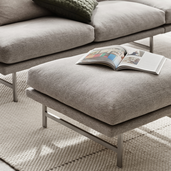 FRITZ HANSENの「リッソーニソファ」から新しいタイプが誕生