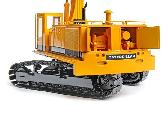 Buffalo Road Imports. Cat 245 face shovel (LE1250 models) MINING